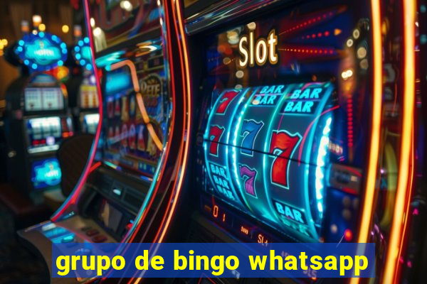 grupo de bingo whatsapp